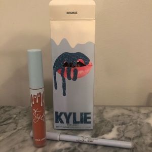 100% authentic Kissmas lipkit